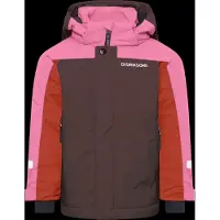 Didriksons Winterjacke - Neptune - Shadow Brown - - 140 - Winterjacken