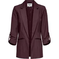 ONLY Blazer in Winetasting | Gr.: 36