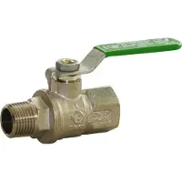 Pettinaroli kuglehane muffe/nippel 51EU 1/2