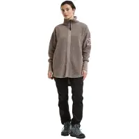Didriksons Sally WNS Full Zip 2 ash brown (F04) 46