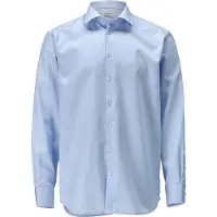 Mascot Herren Langarmhemd FRONTLINE Hellblau 39-40 - 21204-750-71-39-40 - Hellblau