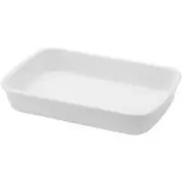 Saturnia Rechteckige Auflaufform 40x27x6,5 cm