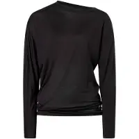 Super.natural W Yoga Loose LS jet black (872) S
