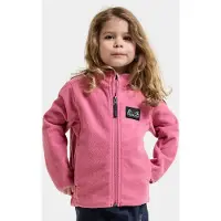 Didriksons Muskot KDS Jacket heather pink (380) 80