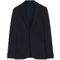 BOSS Slim-Fit Blazer aus Stretch-Jersey mit Mikromuster Grösse 48