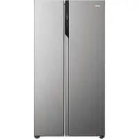 Haier HSR5918DNMP Kühl-/Gefrierkombination XL-Slim-Line Total No Frost