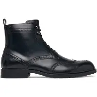 BOSS Schnürschuhe Tayil 50573311 Schwarz 43