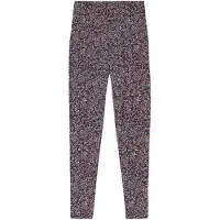 TWOTHIRDS Achill Pants Country Flowers Mauve Größe: M | Sport-Leggings Outlet | Damen | Violett