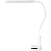 Avide LED-Schreibtischlampe mit Halterung und Ständer