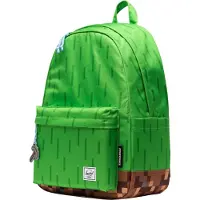 Herschel Supply Co. X Minecraft Classic XL Schulrucksack - 15.6" Laptopfach - the overworld