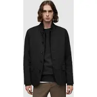 AllSaints Miles Blazer Black Größe: 34 | Blazer Outlet | Herren | Schwarz