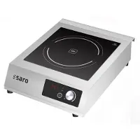 Saro Induktionskochfeld 8 kW Modell AKIM