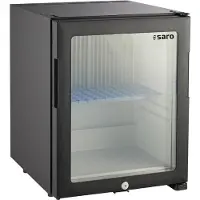 Saro Minibar mit Glastür Modell MB 30 UG