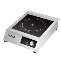 Saro Induktionskochfeld 5 kW Modell KOKO