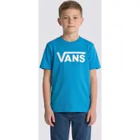 Vans Boys Classic Blue Größe: S | Hemden Outlet | Unisex | Blau