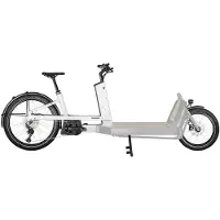 Bergamont E-cargoville Lj Edition 20/26´´ Deore Rd-m5130 Bosch Gen 3 Bes3 2024 Elektrofahrrad