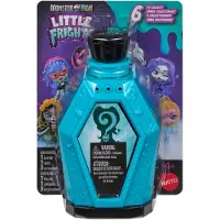 Monster High Little Frights Minipuppen, Überraschungsfiguren mit Water Reveal (Charaktere können abweichen), Mini-Puppe, Weiblich, 4 Jahr(e), Junge/Mädchen, 137,5 mm, Mehrfarbig