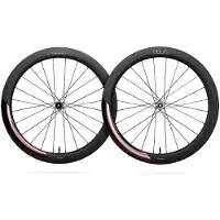 Oquo Ra57ltd Cl Disc Tubeless Rennrad Laufradsatz