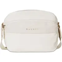 Bugatti Umhängetasche Mare 2.0 Shoulder Bag Beige creme