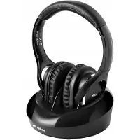 Meliconi HP600 Pro, Verkabelt & Kabellos, 20 - 20000 Hz, Musik, Kopfhörer, Schwarz