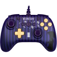 Konix 10139000020, Gamepad, Nintendo Switch, PC, Im Ohr, Kabelgebunden, Violett, im Ohr