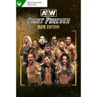 AEW: Fight Forever - Elite Edition
