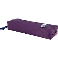 Oxford , Kangoo Federmäppchen, rechteckig, mit Gummi, 22 cm, Violett