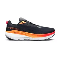 Altra - FWD Via 2 - Runningschuhe Gr 44 schwarz/orange