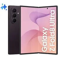Samsung Galaxy Z Fold8 Ultra , 20,3 cm (8"), 2504 x 2256 Pixel, 12 GB, 512 GB, 200 MP, Violett