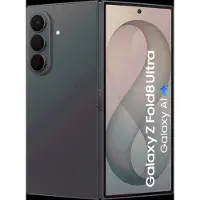 Samsung Galaxy Z Fold8 Ultra , 20,3 cm (8"), 2504 x 2256 Pixel, 12 GB, 256 GB, 200 MP, Graphit