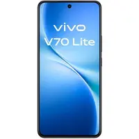 Vivo V70 Lite DS 5G 256GB elegant black