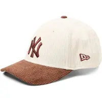 New Era Cord 9forty Mid Crown New York Yankees Kappe