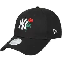 New Era Female Flower Icon 9forty