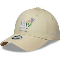 New Era Flower Icon 9forty Los Angeles Dodgers Kappe