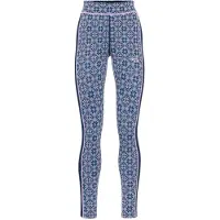 Kari Traa Merino Unterhose Baselayer Pants High dark navy - XS