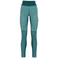 Kari Traa Smekker High Waist Pants peacock (PEACO) M