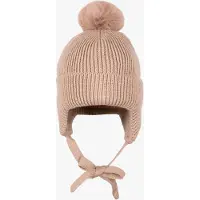 Lindberg Roxy Mütze Baby, Beige, 44-48