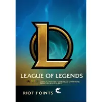 League of Legends Gift Card 35€