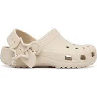 Crocs Classic Star Buckle Pantoffeln, Frappé, 32-33