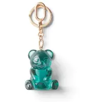 Furla für Damen. WR00846-BX3789 Schlüsselanhänger Allegra Bear grün (OSFA), Lässig, Synthetisch