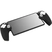 Konix Silicone skin, Cover, Sony, Schwarz, Grau, PlayStation Portal, Schmutzabweisend, Fallbeständig, Staubresistent, Auslaufsicher, Box