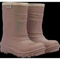 CeLaVi Thermal Wellies TPR - Embossed burlwood (4330) 24