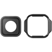 GoPro Protective Lens + Lens Hood Replacement For MISSION 1 PRO MISSION 1
