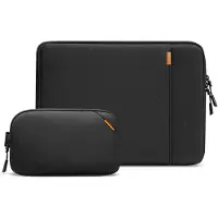 Tomtoc Defender A13 Laptoptasche, 15", schwarz