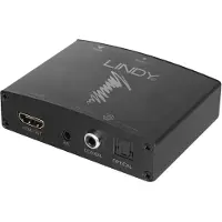 Lindy 4k Hdmi-audio-extraktor