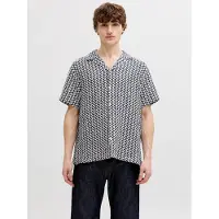 Jack & Jones Relaxed Fit Hawaii-hemd