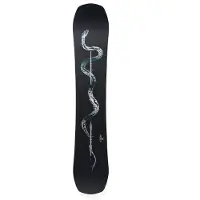 Burton - All-Mountain-Snowboard &ndash; Unisex &ndash; Spellbinder 2027 - Spellbinder Serpent 2027 für Herren aus Holz - Größe 159 cm - schwarz