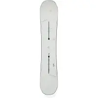 Burton Yeasayer Flying V Snowboard Für Frauen