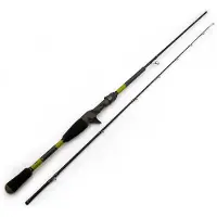 Mustad Vantage Hybrid Baitcastrute