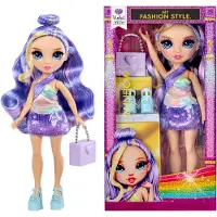 Rainbow High My Style Modepuppen Violet